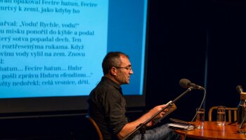 Haydar Karatas Foto: MIchaela Rožnovská